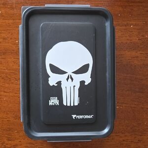✌️Marvel Black and White Lunch Box